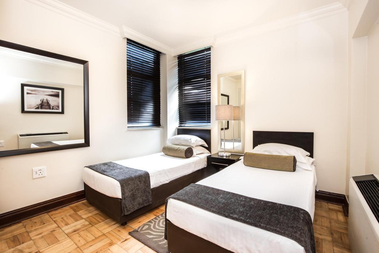 Belaire Suites Hotel Durban Eksteriør billede