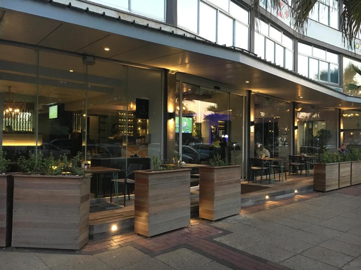 Belaire Suites Hotel Durban Eksteriør billede